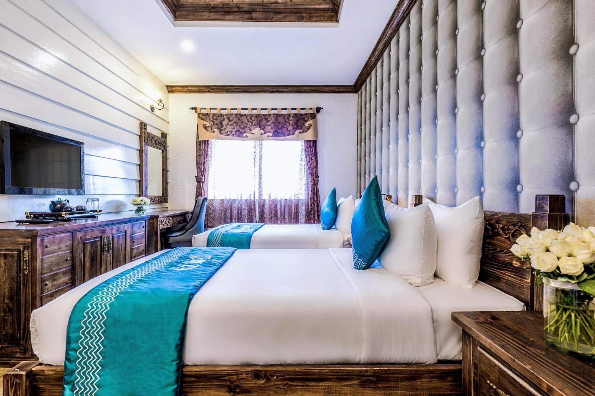 Ibiza Riverfront Da Nang Hotel Powered By Aston Extérieur photo