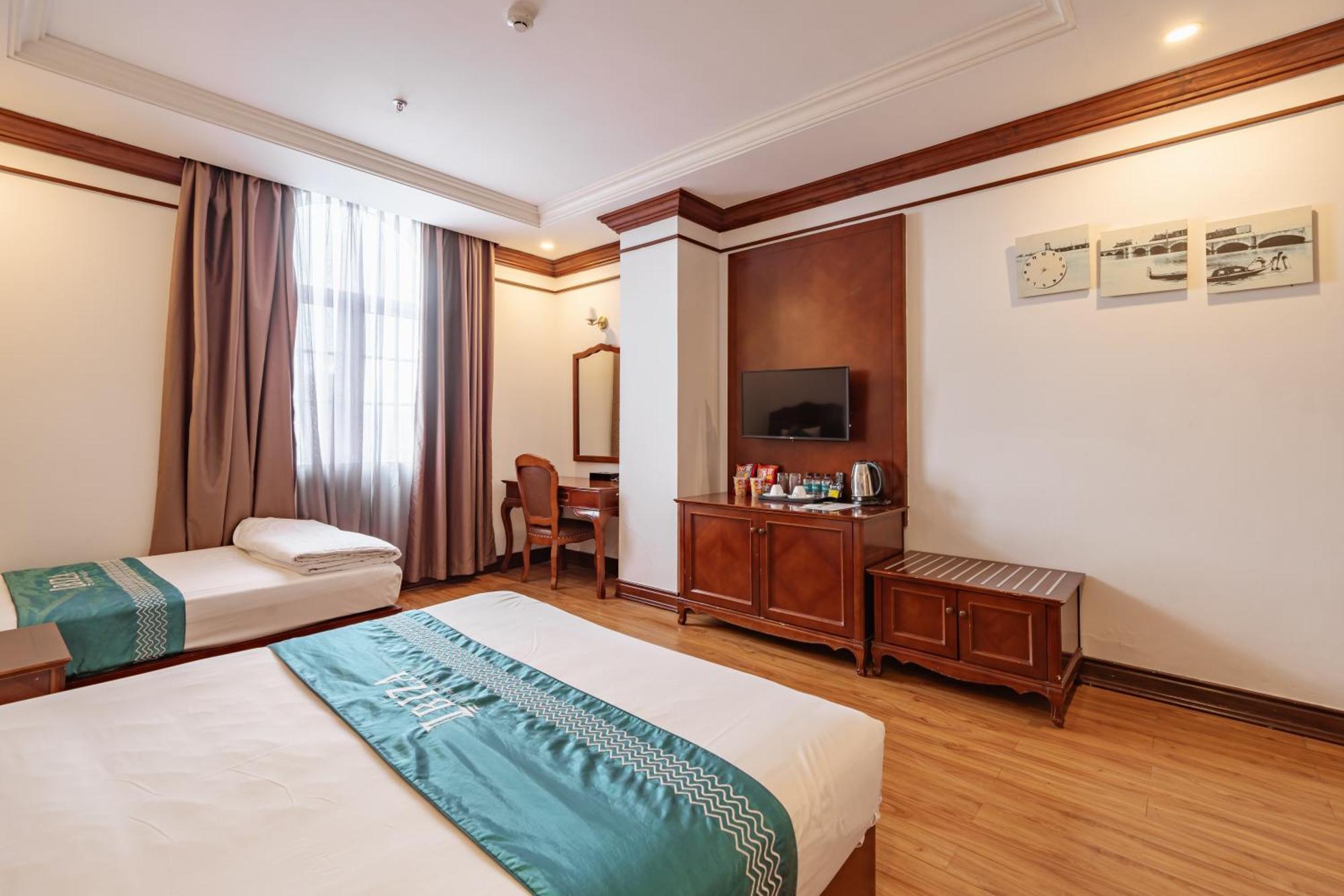 Ibiza Riverfront Da Nang Hotel Powered By Aston Extérieur photo